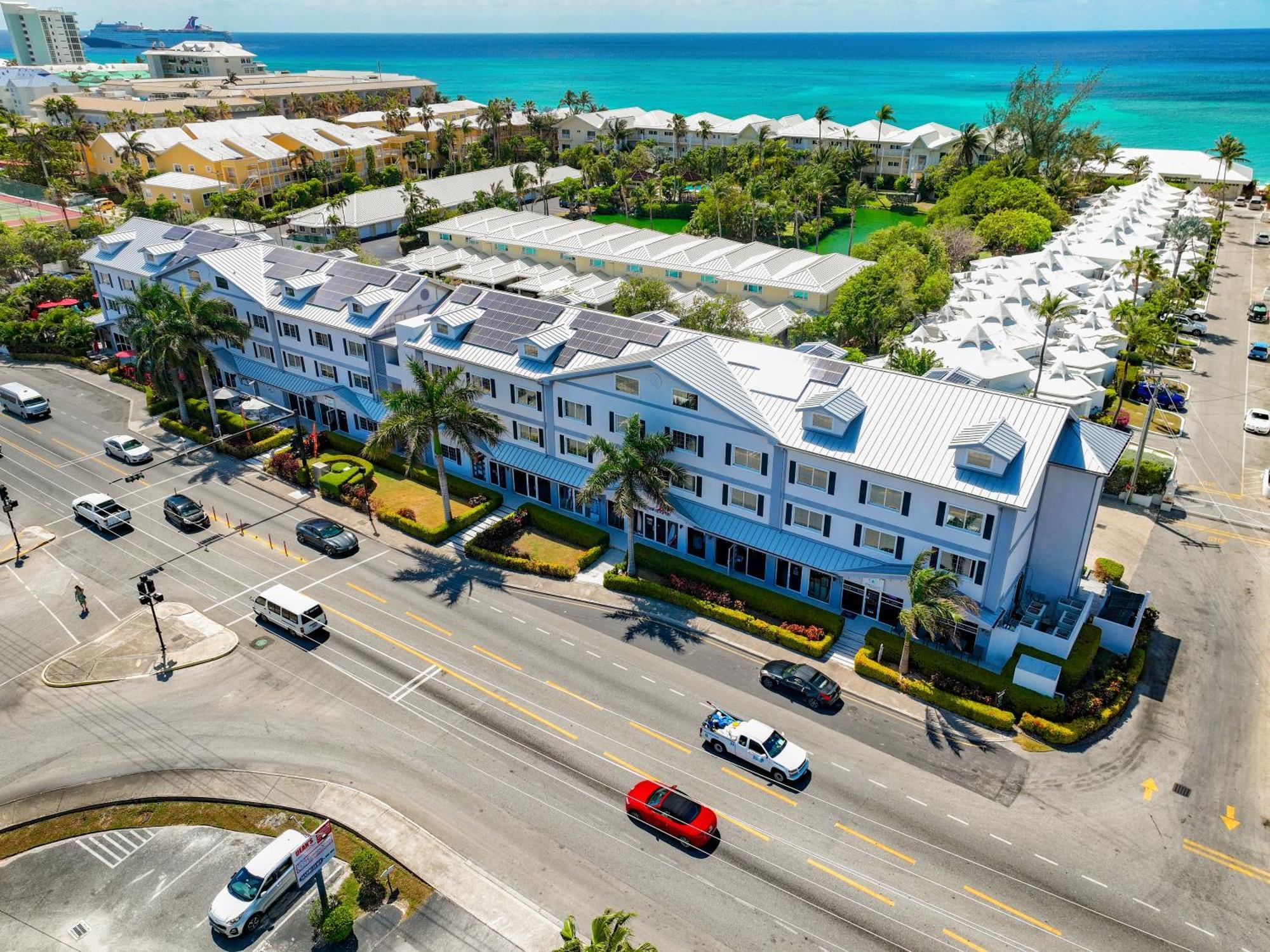 The Locale Hotel Grand Cayman George Town Eksteriør billede