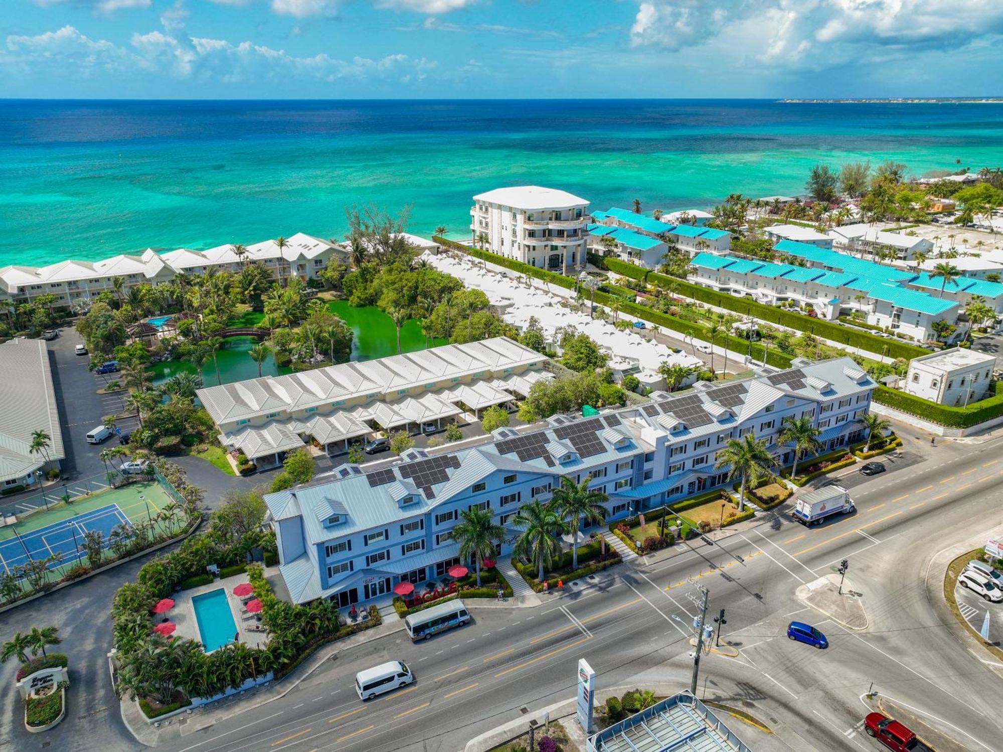 The Locale Hotel Grand Cayman George Town Eksteriør billede