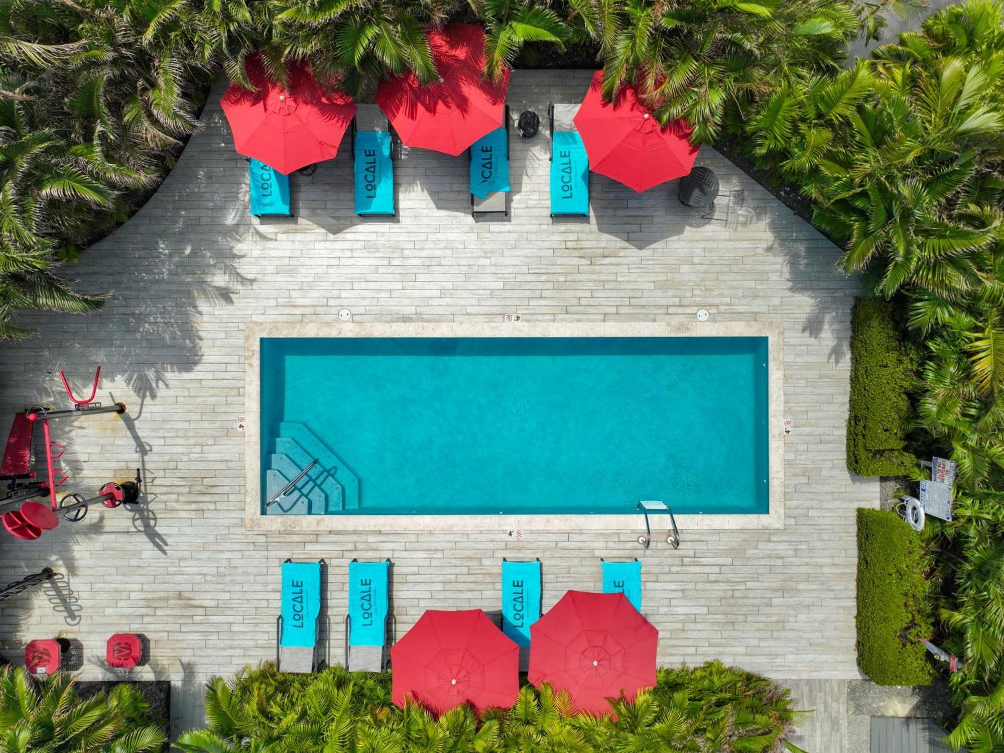 The Locale Hotel Grand Cayman George Town Eksteriør billede