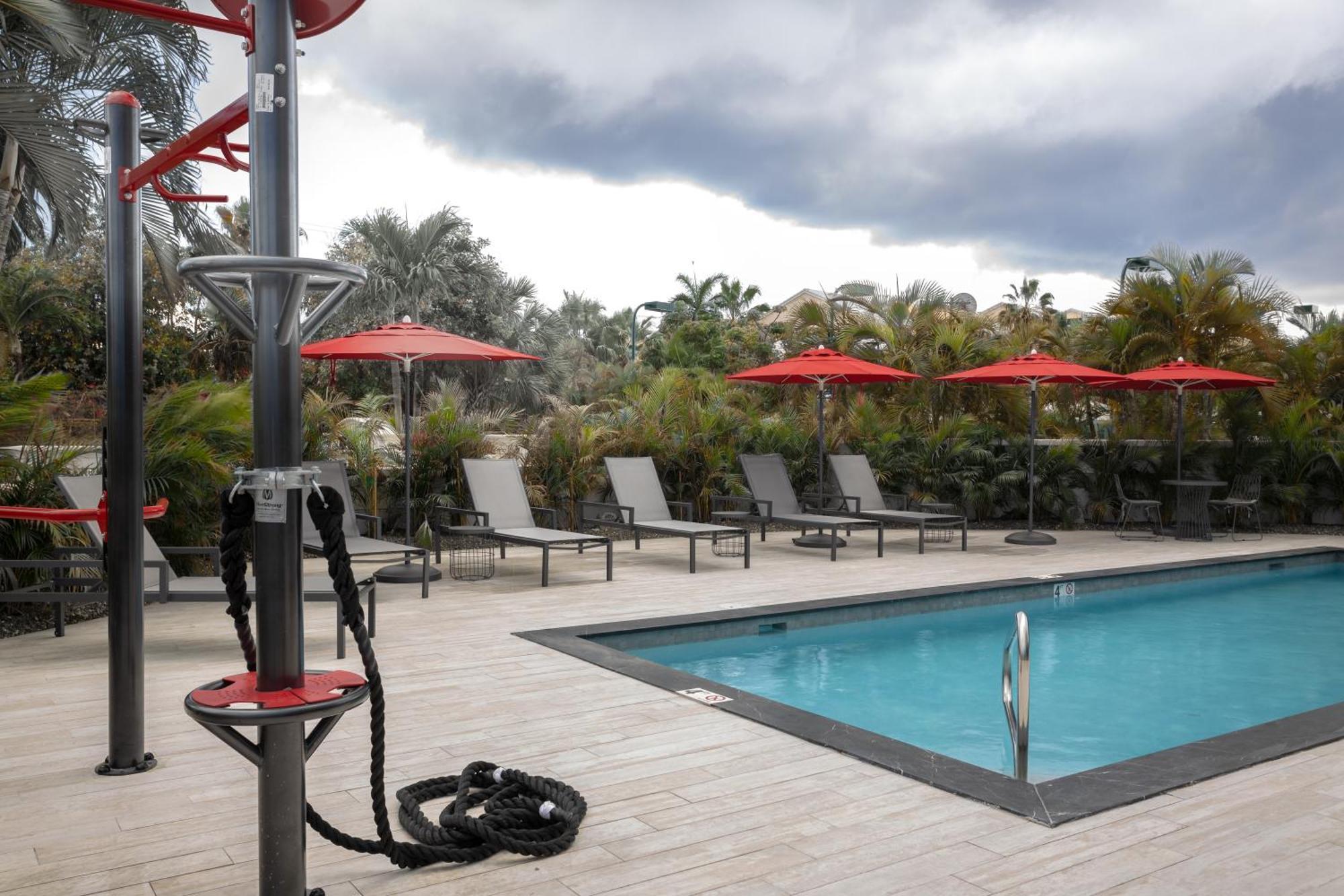 The Locale Hotel Grand Cayman George Town Eksteriør billede