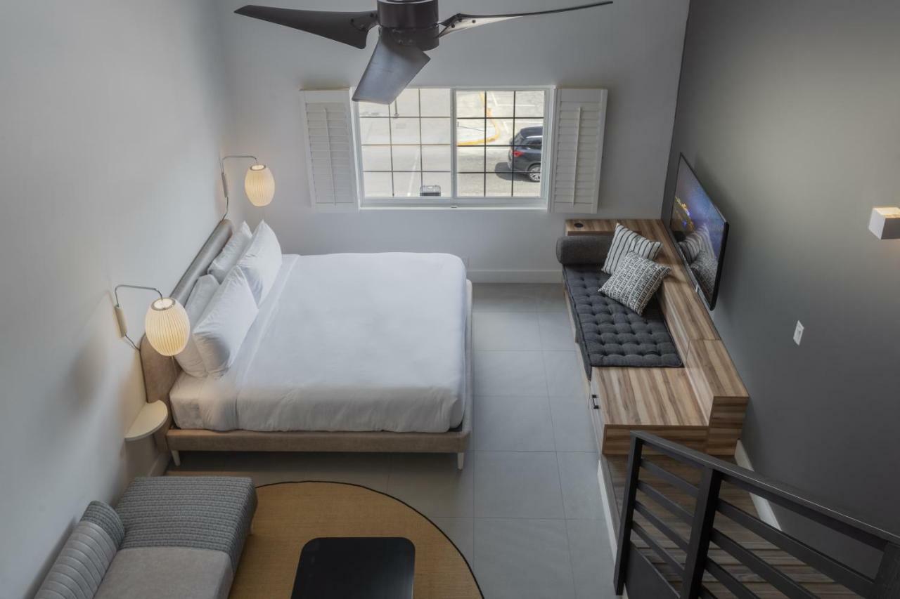 The Locale Hotel Grand Cayman George Town Eksteriør billede