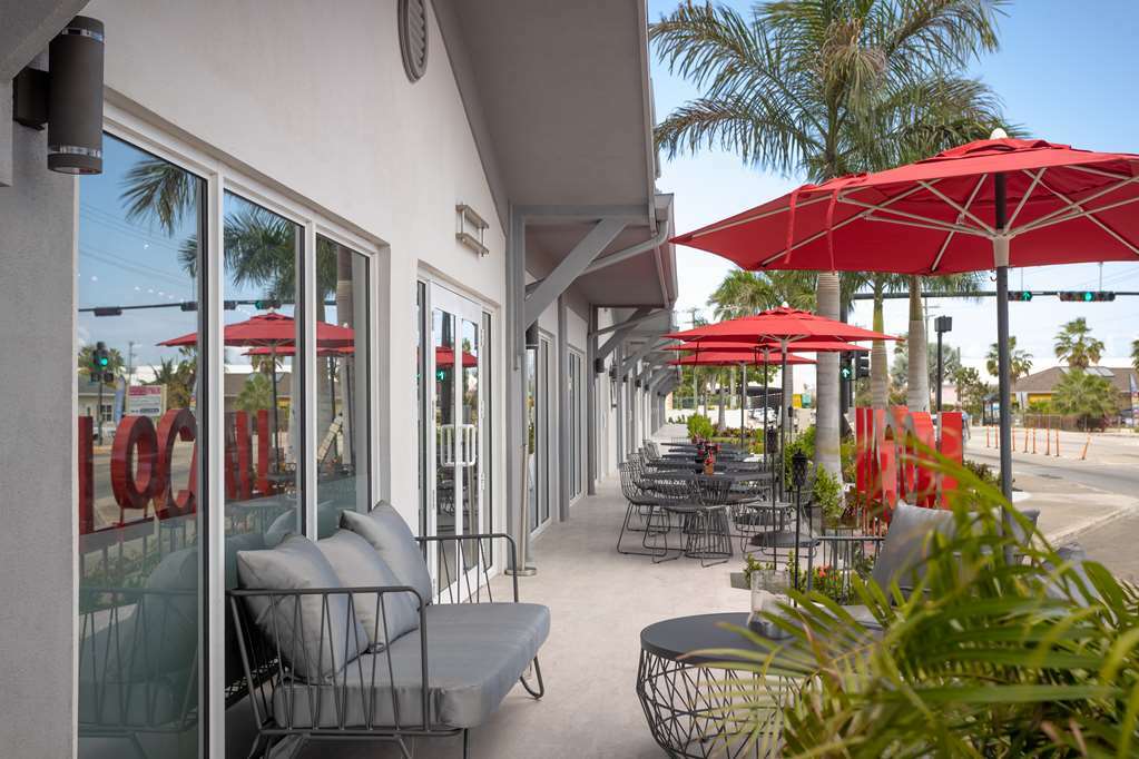The Locale Hotel Grand Cayman George Town Eksteriør billede
