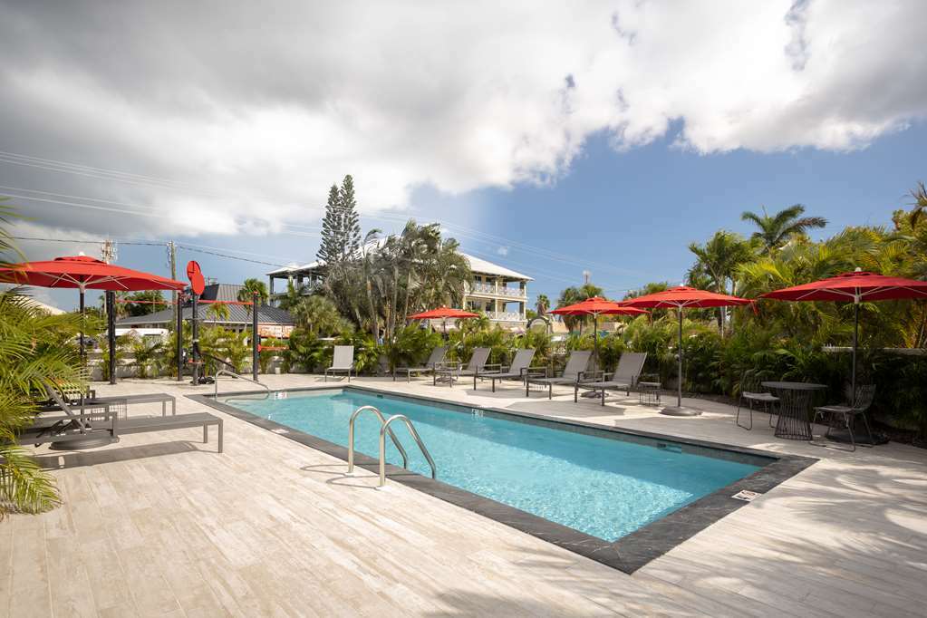 The Locale Hotel Grand Cayman George Town Faciliteter billede