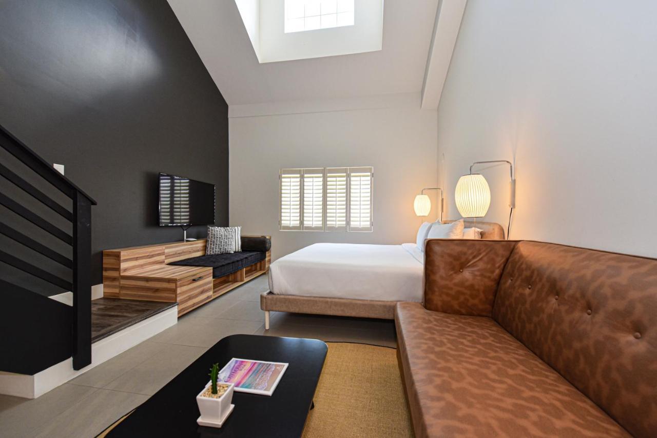 The Locale Hotel Grand Cayman George Town Eksteriør billede